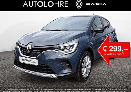 Renault Captur Business Edition E-Tech Plug-In 160