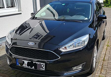 Ford Focus Business