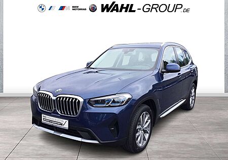 BMW X3 xDrive20d LC PROF HUD LASER AHK AKUSTIK ACC DAB W