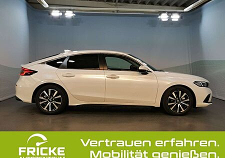Honda Civic Hybrid Elegance Automatik+Navi+Sitzheiz.+ACC+Rück