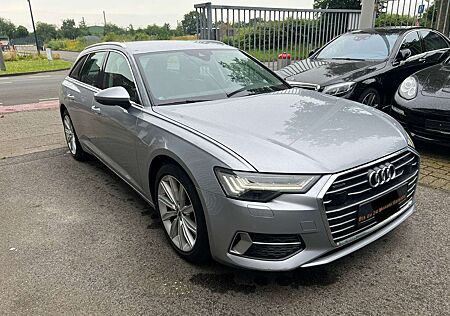 Audi A6 45 TDI quattro sport