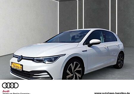 VW Golf Volkswagen VIII 2.0 TSI Style DSG *IQ-MATRIX*AHK*SHZ*