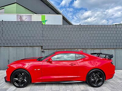 Chevrolet Camaro CAMARO 6.2 V8 SS "ZL1 PAKET"RED/BLACK MONSTER