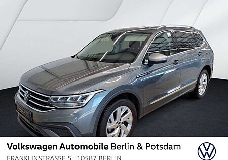 VW Tiguan Allspace Volkswagen 2.0 TDI Life 7-Sitzer AHK Kamera