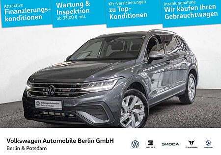 VW Tiguan Allspace Volkswagen 2.0 TDI Life 7-Sitzer AHK 1,99 %
