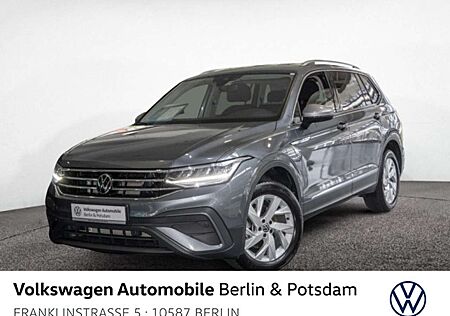 VW Tiguan Allspace Volkswagen 2.0 TDI Life 7-Sitzer AHK 1,99 %