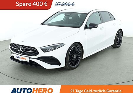 Mercedes-Benz A 250 gebraucht kaufen Mercedes-Benz A 250 4Matic AMG Line Aut.*NAVI*LED*TEMPO*CAM*