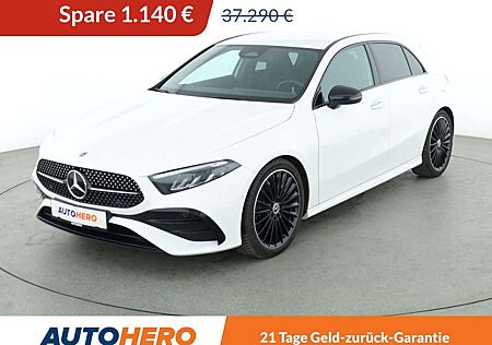 Mercedes-Benz A 250 gebraucht kaufen Mercedes-Benz A 250 4Matic AMG Line Aut.*NAVI*LED*TEMPO*CAM*