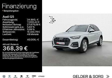 Audi Q5 40 TDI qu. HuD*B&O*Tour*Standhzg.*Business*