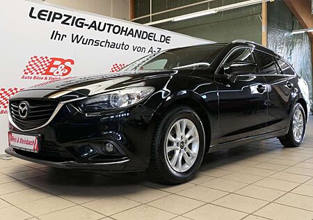 Mazda 6 Kombi Sports-Line*LED*NAVI*BOSE*KAM*PDC*GRA*