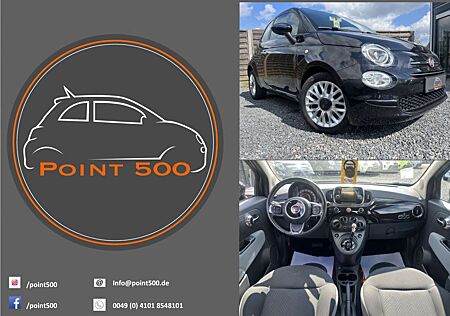 Fiat 500 Automatik STÄNDIG ÜBER 60 FIAT500 IM BESTAND