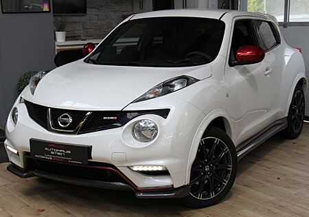 Nissan Juke Nismo 4x4 Kamera Navi Tempomat