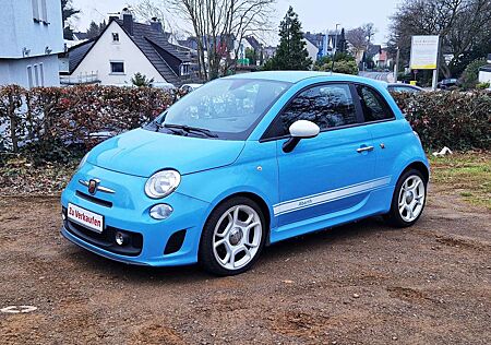 Abarth 500 /PDC /Euro5/Klima/Euro5/Weiße Alufelgen/ABS