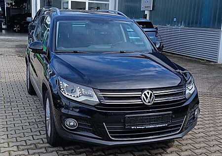 VW Tiguan Volkswagen Cup Sport