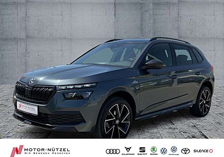 Skoda Kamiq 1.0 TSI MONTE CARLO LED+APP+GRA+SHZ+PANO