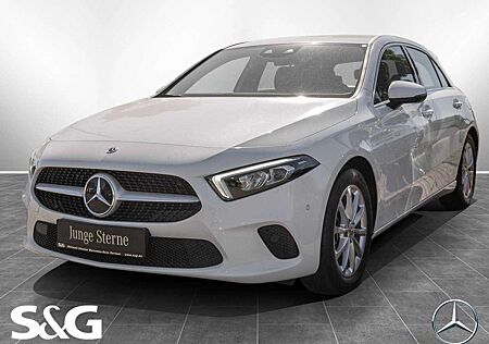 Mercedes-Benz A 200 Progressive MBUX+LED+17