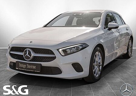 Mercedes-Benz A 200 Progressive MBUX+LED+17