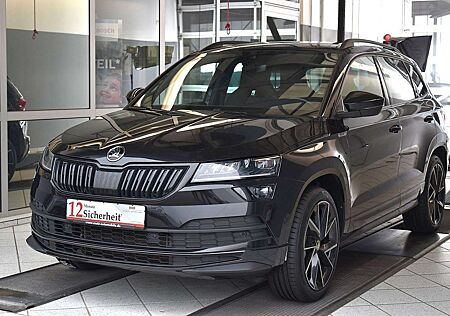 Skoda Karoq 2.0TSI Sportline 4x4 OPF DSG*ACC*PDC*SHZ*N