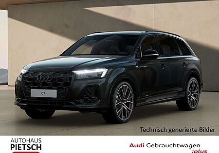 Audi Q7 60 TFSIe quattro S line Matrix 22'' Pano B&O