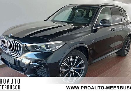 BMW X5 xDrive 30d M Sport AHK/PANO/360°/HIFI/HEADUP