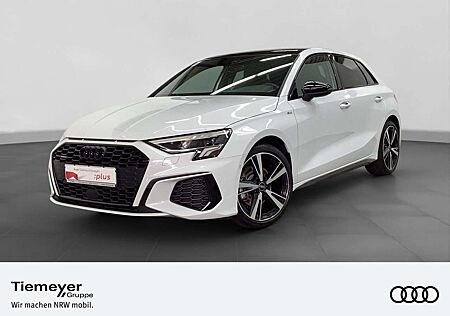 Audi A3 40 TDI 2x S LINE PANO LM18 LED