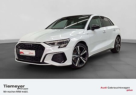 Audi A3 40 TDI 2x S LINE PANO LM18 LED