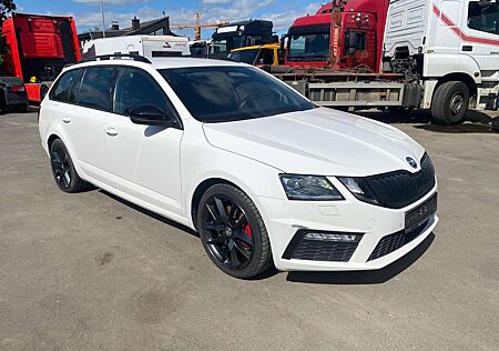 Skoda Octavia VRS Kombi 2.0 TDI*ACC/PDC/LED/1.Hand