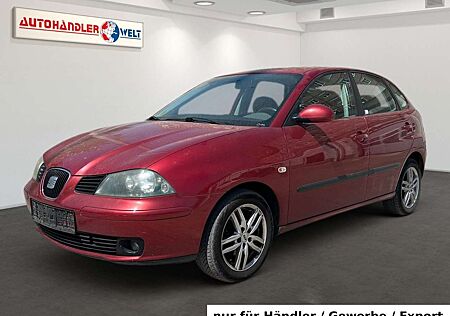 Seat Ibiza 1.4 5-trg. Klimaanlage Schiebedach