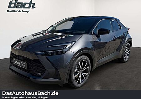 Toyota C-HR 1.8 Hybrid Team D mit Technik-Paket AUT