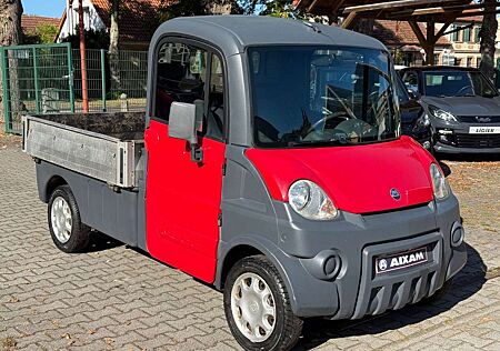 Aixam Others Mega Pritsche Mopedauto L6e Automatik