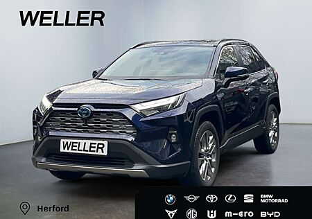 Toyota RAV 4 2.5 4x2 Hybrid Lounge *Leder*360°*JBL*4xSHZ*