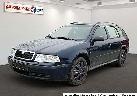 Skoda Octavia Kombi 1.8 T Elegance AAC SHZ