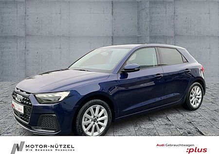 Audi A1 25 TFSI S-TR ADVANCED LED+NAVI+RFK