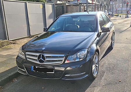 Mercedes-Benz C 200 CDI BlueEFFICIENCY Avantgarde