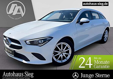 Mercedes-Benz CLA 200 d SB MBUX+SHZ+LED+PDC+AHK+Apple+Kamera