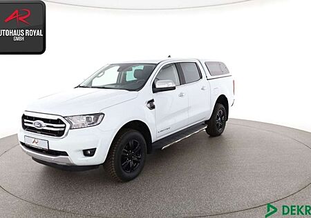 Ford Ranger 2.0 TDCi 4x4 DOKA HARDTOP,STANDHEIZ,1.HD