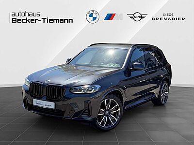 BMW X3 xDrive20d M Sport | AHK | Laser | Driv.Assist. | P
