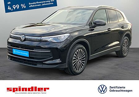 VW Tiguan Volkswagen Goal 2.0 TDI DSG / Navi, 360°, LED, AHK