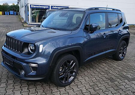 Jeep Renegade gebraucht kaufen Jeep Renegade S Plug-In-Hybrid 4xe Leder