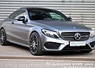 Mercedes-Benz C 43 AMG Coupe 4Matic 9G-TRONIC