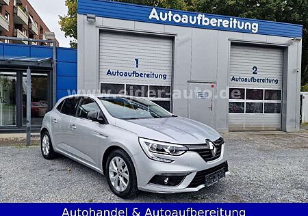 Renault Megane TCe 140 EDC GPF Limited Automatik 1.HAND