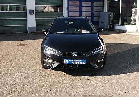 Seat Leon ST 1.5 TSI FR Black Matt Edition OPF (E6d-T) 1.5 T