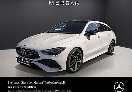 Mercedes-Benz CLA 250 4M AMG-LINE PREMIUM PANO NIGHT MEMORY