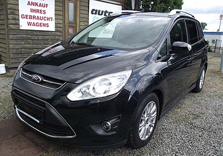 Ford Grand C-Max Business Edition Navi