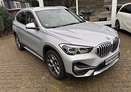 BMW X1 xDrive 18 d AHK Head-up Leder Navi LED Hifi