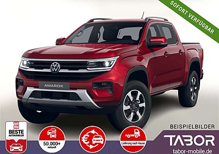 VW Amarok Volkswagen TDI 241 4M Style AHK Reling UVP-29%*