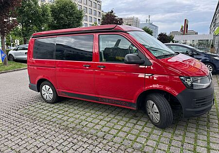 VW T6 Transporter Volkswagen Transporter T6 Kurz Summermobil