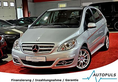Mercedes-Benz B 180 Sport Edition*AUTOMATIK*AHK*SITZHEIZUNG*