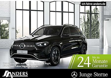 Mercedes-Benz GLE 450 d 4M AMG+Sthz+Sitzkli+AHK+Burm+Distr+Pan