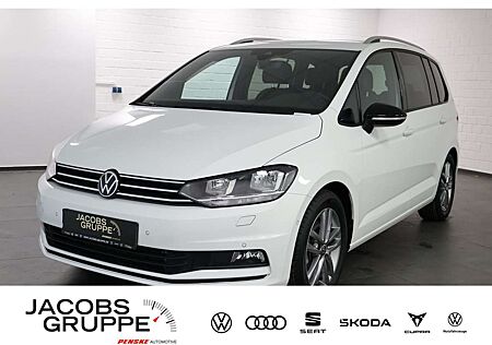 VW Touran Volkswagen 1.5 TSI Goal Navi,Matrix,AHK